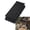 Black, variant on Yiwa 17.72x73.23in Galvanized Steel Roof Panels 10 Pcs Waterproof Corrugated Sheets with Screws for Carports Pergola Sheds