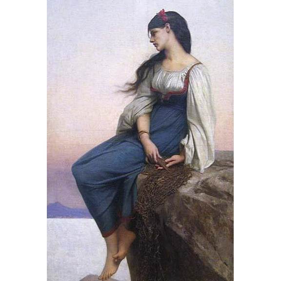 Graziella-Fine art canvas print (20" x 30")