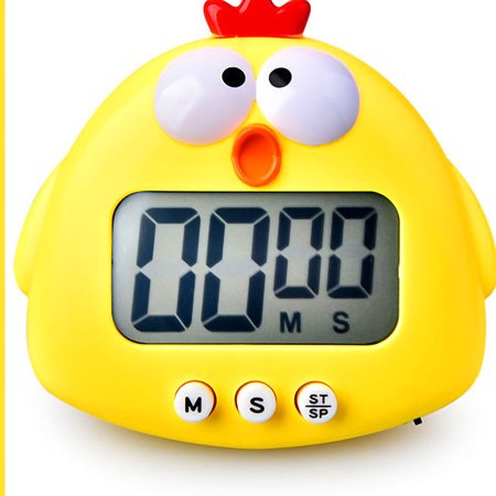 Animal Timer Student Magnetic Digital Digital 100 Minutes Timing ...