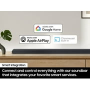 SAMSUNG Ultra-slim 3.1ch Wireless Dolby Atmos Soundbar w/ Q-Symphony HW-S700D/ZA