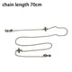 thumbnail image 2 of Cadena de anteojos para mujeres y hombres, soporte para gafas, cordón para gafas de sol, para uso diario en la oficina al aire libre, 2 of 5