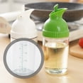 thumbnail image 4 of Salad Dressing Shaker Bottle, Salad Dressing Container Perfect For Homemade Dressings, Dripless Pour, High Capacity 200ml Salad Dresser With Lid, Salad Dressing Shaker, For Kitchen And Home Use, 4 of 5