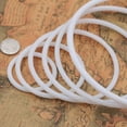 thumbnail image 4 of 10pcs Dreamcatcher Rings Plastic Rings Hoops Macrame Rings Hoops for DIY Craft Dream Catcher Supplies (30cm), 4 of 8