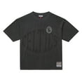 thumbnail image 4 of Men's Mitchell & Ness  Black Boston Celtics Downtown Collection Premium T-Shirt, 4 of 7