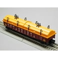 thumbnail image 4 of MTH RAILKING UNION PACIFIC GONDOLA CAR WITH COVER #903049 MILW 30-72238, 4 of 8