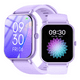 thumbnail image 1 of Reloj Smartwatch Mujer Reloj Inteligente Bluetooth Llamada Xtellar morado, 1 of 4