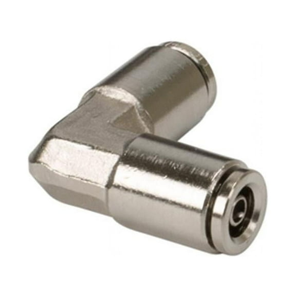 Viair 11838-BP 0.12 to 0.12 in. 90 degree Elbow Union - 10 Piece