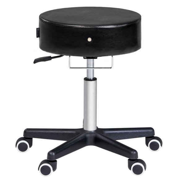 Taburete hidráulico rodante ajustable Master Massage Glider