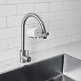 thumbnail image 3 of Culligan CULFMWH Drinking Water White Faucet Mount Water Filtration System, Superior Filtration, 3 of 7