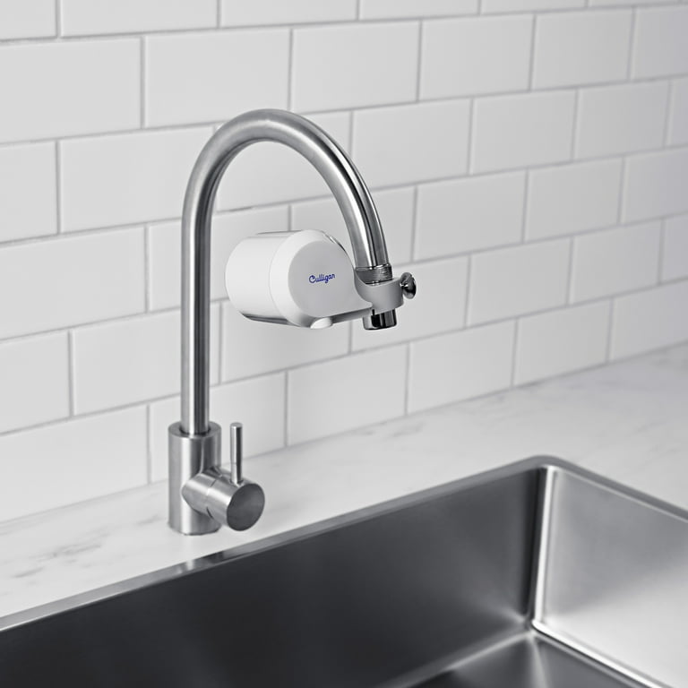 Culligan FM-15RA - Cartucho de filtro de agua de repuesto para monta