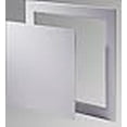 thumbnail image 3 of Acudor 24" x 24" Flush Plastic Access Door, 3 of 4