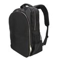 thumbnail image 1 of Hairdressing Backpack, Travel Lightweight Simple Hair  Bag, Portable Travel Bag Computer For Hold Hair Dryer, 1 of 8