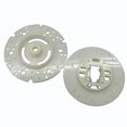 thumbnail image 1 of Malish Center-Lok Support pour 3 Coussinets, 1 of 1