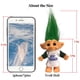 thumbnail image 4 of Lucky Troll Dolls,Vintage Troll Dolls Chromatic Adorable for Collections, School Project, Arts and Crafts, Party Favors - 7.5" Tall Green(Include The Length of Hair), 4 of 4