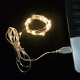 thumbnail image 6 of Yoone Indoor 78.74" USB LED String Light(20 Count), 6 of 6