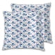 thumbnail image 2 of Fundas de almohada con diseño de Stitch, paquete de 2 fundas de almohada para sofá cama, sala de estar, 18 x 18 pulgadas, 2 of 8