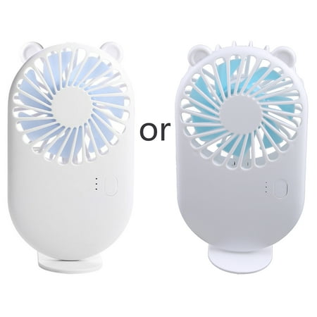 

JUNTEX USB Pocket Silent Small Fan Mini Portable Pocket Fan Cool Air Hand Held Travel Cooler Cooling Mini Fans