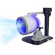 thumbnail image 2 of Ventilador Jet Wet Will Ban Escritorio Turbofan Con Humidificador Y Trasera () Azul, 2 of 9