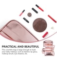 thumbnail image 2 of PENIKOKO Handheld Travel Makeup Bag Set, Cosmetic Organizer for Women and Girls, 2 of 8