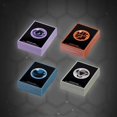 thumbnail image 5 of 80Pcs/set PTCG DIY Anime Card Sleeve Trading Card Protector Board Game Energy Card Sleeve Darkness Energy No Card Wave 9, 5 of 5