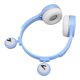 thumbnail image 5 of Auriculares Bluetooth para niños ANGGREK Ajustables Y plegables, 5 of 8