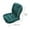 Green, variant on Seat Cushion Office Chair Cushions for Back and Butt,Soft One-Piece Chair Cushion,Thickened Non-slip Dining Chair Cushions,Indoor Warm Back Cushion,Warm in Autumn and Winter
