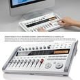 thumbnail image 3 of Zoom ZOOM-R16-KIT672-NFBA Multi-Track Recorder & Mixer, Computer Interface & Controller Bundle with Q6 Microphone, 3 of 6