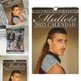 Great Sales!Celebrate 2025 with The Greatest Wall Calendar!2025 Greatest Calendar