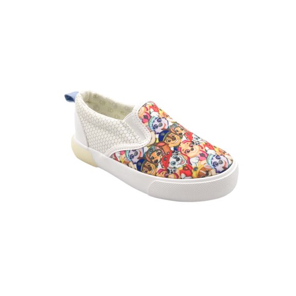 Paw Patrol Toddler Unisex Slip-On Sneakers
