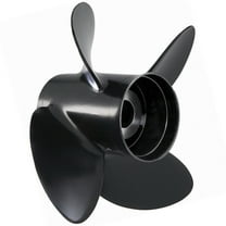 Solas 9413-130-15 Rubex 4 Aluminum 4-Blade Propeller - RH, 13" Diameter x 15" Pitch