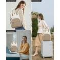 thumbnail image 2 of Lovevook Backpack Purses for Women, 15.6 Inch Laptop Backpack College Computer Bag, Multi-Functional Travel Work Bag Teacher Nurse Bag with USB Charging Port, 2 of 6