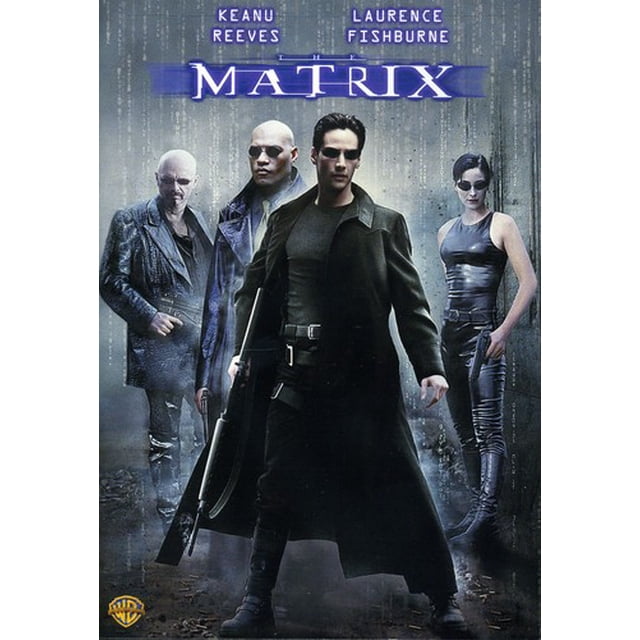 Pre-Owned Matrix, The (DVD New Box Art) [DVD] - Walmart Business Supplies