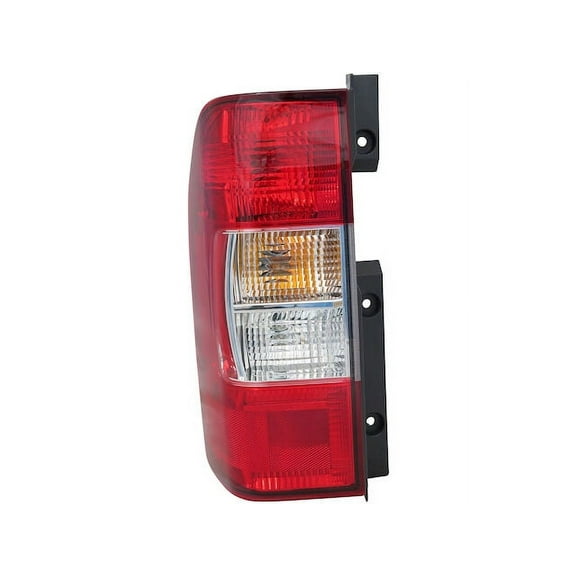 Left Driver Side Tail Light Assembly - Compatible with 2012 - 2019 Nissan NV2500 2013 2014 2015 2016 2017 2018 2020 2021