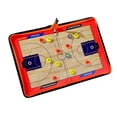 thumbnail image 1 of Tableros de entrenamiento con 26 botones Tableros de entrenamiento de fútbol de baloncesto profesional tablero de baloncesto Sharpla Tableros de entrenamiento, 1 of 8