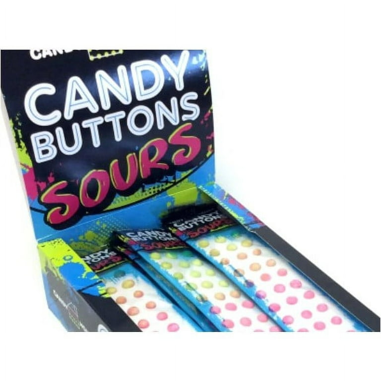 Candy Buttons - Crazy for Crust