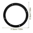 thumbnail image 2 of HAMPPLIES 2Set Plastic Speaker Spacer Ring Noise Reduction for Car Audio Setup, 2 of 8