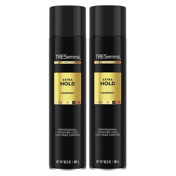 TRESemme Extra Hold Hair Spray, 16.5 Ounce (Pack of 2)