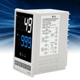 thumbnail image 4 of Temperature Controller,PID Temperature Controller Kit Industrial Instrument Temperature Control Instrument Convenient Use, 4 of 8