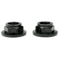 thumbnail image 2 of Dorman 615-004CD Rear Spindle Nut for Specific Ford Models, Pack of 2 Fits select: 2000-2011 FORD FOCUS, 2 of 4