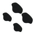 thumbnail image 1 of Semelles de Talon pour Chaussures Insert de Patch Réparation Talon pour Hommes & Femmes Talons Hauts Bleu Foncé, 1 of 8