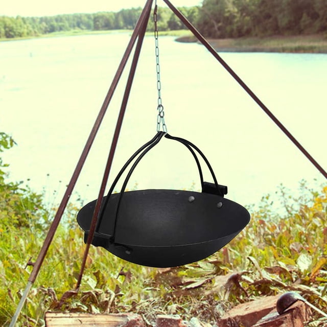 Ethern Camping Hanging Kit, Kitchen Utensils, Portable And Lightweight, Outdoor Cooking 24CM