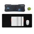 thumbnail image 4 of Skull-Five-Finger-Death-Punch-5FDP Extended Gaming Mouse Pad No-sliped Large Desk Mat Stitched Edge Keyboard Mat Mousepad, 4 of 8