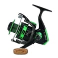 thumbnail image 1 of Fishing Reels 12BB 5.5:1 Full Metal Spool Lightweight Reel Spinning Reels 1000-7000 Spool Fishing Tackle With Foldable Handle ,Rigid Aluminum Skeletal Frame, 1 of 7