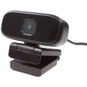 720P HD Webcam avec Microphone Autofocus USB Webcam en temps réel, utilisé pour l'enregistrement d'appels vidéo, conférence, enseignement en ligne