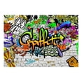 thumbnail image 3 of Street Art Wallpaper Wall Mural - Skate Graffiti, 3 of 4