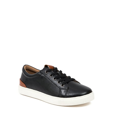

Deer Stags Kids Wiley Jr. Faux Leather Fashion Sneakers Sizes 11-7