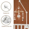 thumbnail image 3 of Soporte Para Cuna Móvil Para Bebé, Soporte Para Cuna Móvil Para Bebé, Seguro Y Moderno Para Proyectos De Bricolaje, 3 of 7