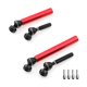 thumbnail image 5 of For Axial 1/10 Rbx10 Ryft 4Wd Scale AXI03005 Aluminum Alloy Tube+45 Steel Cvd Head Front and Rear Drive Shaft, 5 of 5