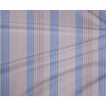 thumbnail image 3 of oneOone Polyester Lycra Fabric Multicolor Stripe Printed Fabric 1 Yard 56 Inch Wide, 3 of 3