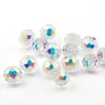 thumbnail image 5 of Masteelf 300 Pcs Colorful Round Glass Beads 4mm for Jewelry Making Necklace and Bracelet Crafting Accessories, 5 of 10